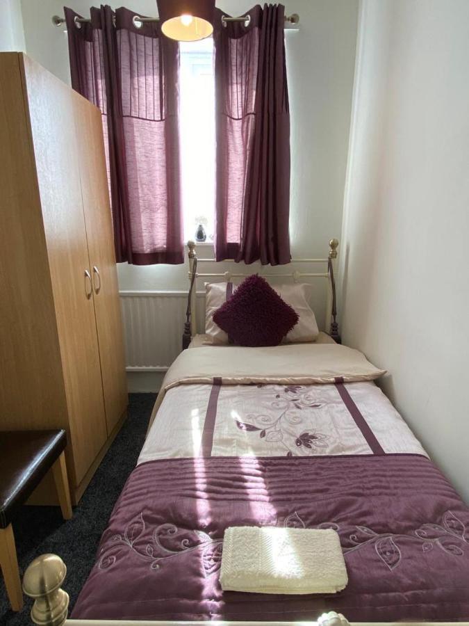 Grace'S Home Rotherham Exterior foto
