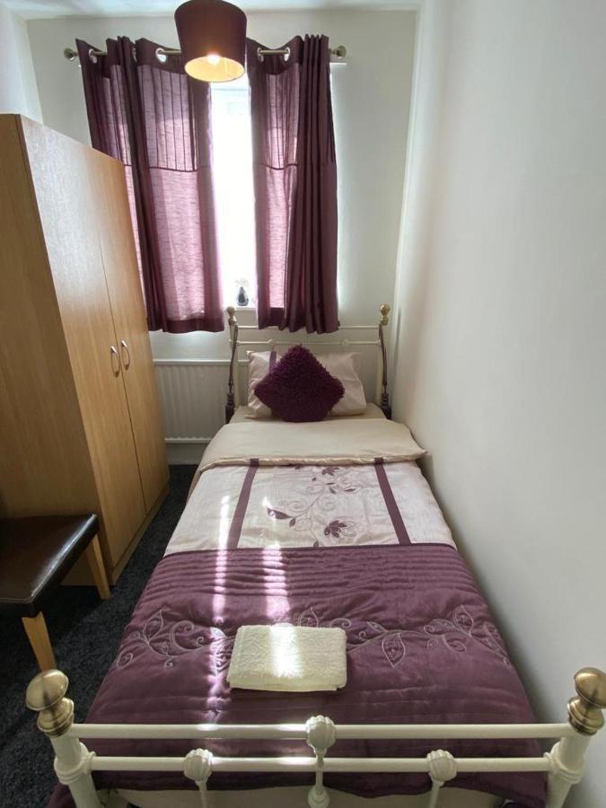 Grace'S Home Rotherham Exterior foto